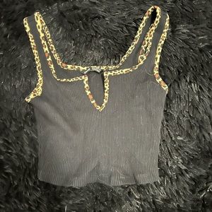shein tank top, never worn
